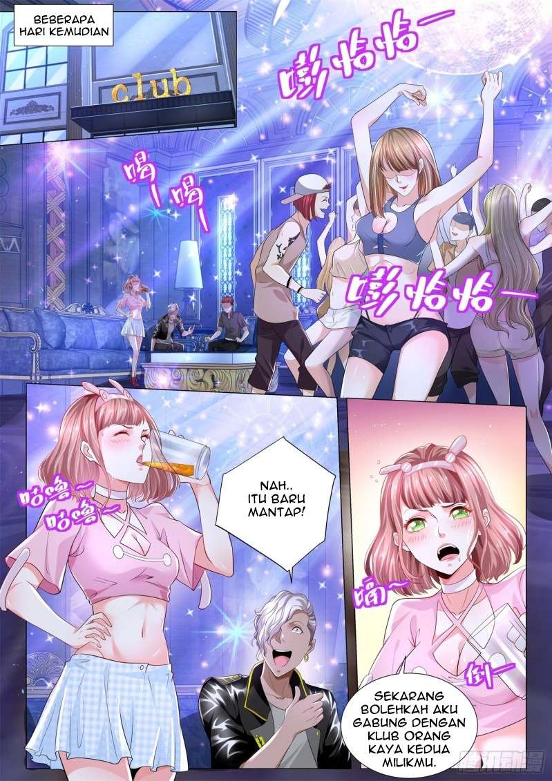 Shen Hao’s Heavenly Fall System Chapter 220 Gambar 2